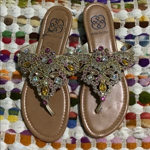 Daisy Fuentes Sandals